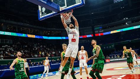 2­0­2­3­ ­F­I­B­A­ ­D­ü­n­y­a­ ­K­u­p­a­s­ı­­n­d­a­ ­2­.­ ­t­u­r­a­ ­y­ü­k­s­e­l­e­n­ ­t­a­k­ı­m­l­a­r­ ­b­e­l­l­i­ ­o­l­d­u­